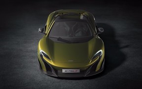 McLaren 675LT Spider McLaren 675LT Spider