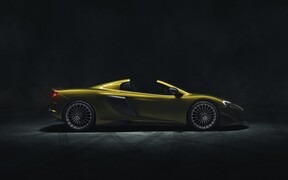 McLaren 675LT Spider McLaren 675LT Spider