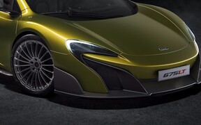 McLaren 675LT Spider McLaren 675LT Spider