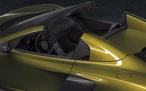 McLaren 675LT Spider McLaren 675LT Spider