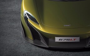 McLaren 675LT Spider McLaren 675LT Spider