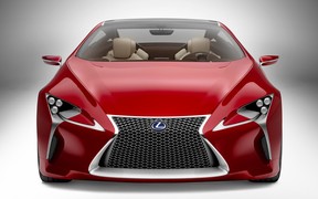 Lexus Lf-LC Concept