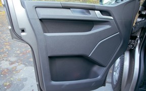 VW Caravelle_interior VW Caravelle_interior