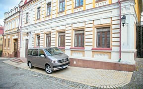 VW Caravelle_exterior