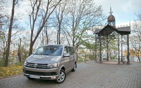 VW Caravelle_exterior VW Caravelle_exterior