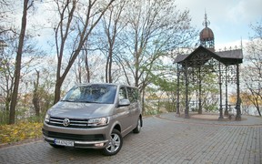 VW Caravelle_exterior