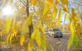 VW Caravelle_exterior