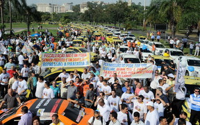 Uber Убер протесты Uber Убер протесты