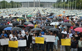 Uber Убер протесты Uber Убер протесты