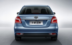 Geely GC6 fl