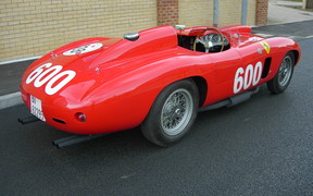 Ferrari 290 MM