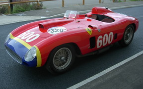 Ferrari 290 MM