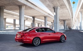 Infiniti Q50 2016