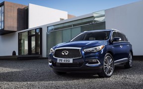 Infiniti QX60 2016