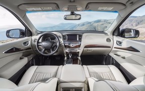 Infiniti QX60 2016