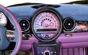 самый эксцентричный MINI во Вселенной самый эксцентричный MINI во Вселенной