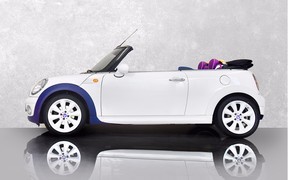 самый эксцентричный MINI во Вселенной самый эксцентричный MINI во Вселенной
