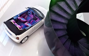 самый эксцентричный MINI во Вселенной самый эксцентричный MINI во Вселенной