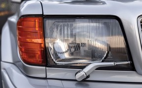 Mercedes-Benz 560 SEC 6.0 AMG Mercedes-Benz 560 SEC 6.0 AMG