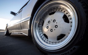 Mercedes-Benz 560 SEC 6.0 AMG Mercedes-Benz 560 SEC 6.0 AMG