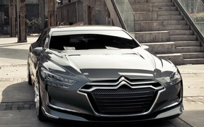 Citroen Metropolis Citroen Metropolis