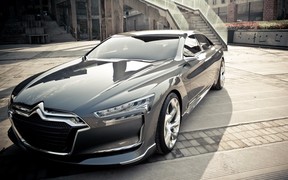 Citroen Metropolis Citroen Metropolis
