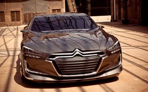 Citroen Metropolis Citroen Metropolis