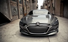 Citroen Metropolis Citroen Metropolis