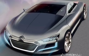 Citroen Metropolis