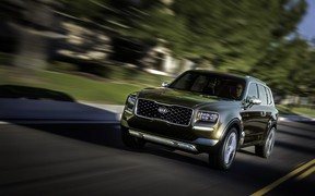 Kia Telluride