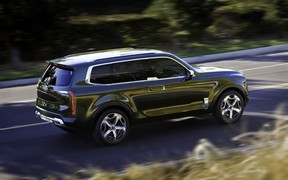 Kia Telluride