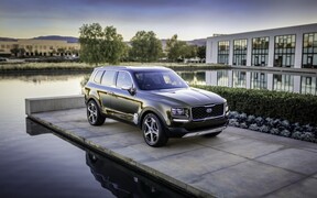 Kia Telluride