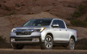 Honda Ridgeline Honda Ridgeline
