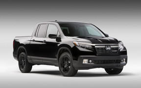 Honda Ridgeline Honda Ridgeline