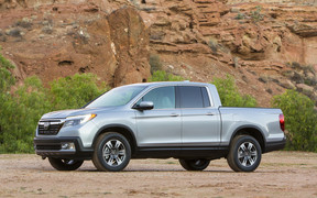 Honda Ridgeline Honda Ridgeline