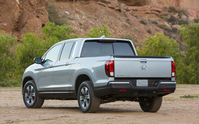 Honda Ridgeline Honda Ridgeline