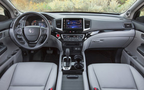 Honda Ridgeline Honda Ridgeline