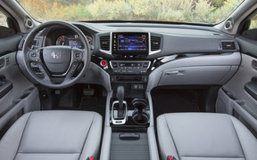 Honda Ridgeline