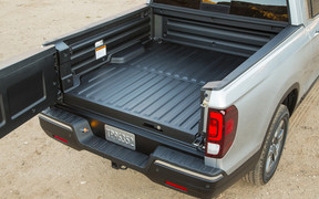 Honda Ridgeline Honda Ridgeline