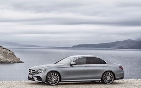 Mercedes-Benz E-Class W213 