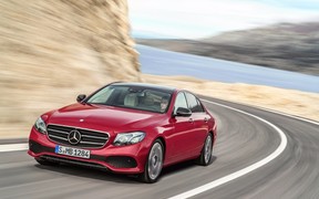 Mercedes-Benz E-Class W213 