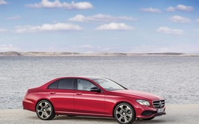 Mercedes-Benz E-Class W213 