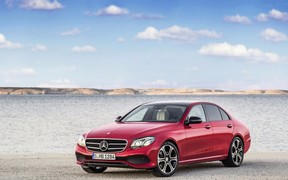 Mercedes-Benz E-Class W213 