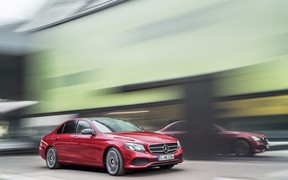 Mercedes-Benz E-Class W213 