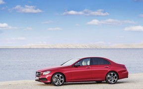 Mercedes-Benz E-Class W213 