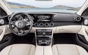 Mercedes-Benz E-Class W213 