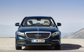 Mercedes-Benz E-Class W213 