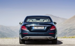 Mercedes-Benz E-Class W213 