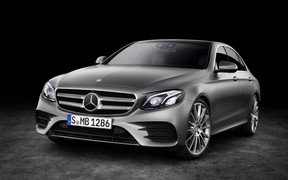 Mercedes-Benz E-Class W213 