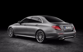 Mercedes-Benz E-Class W213 